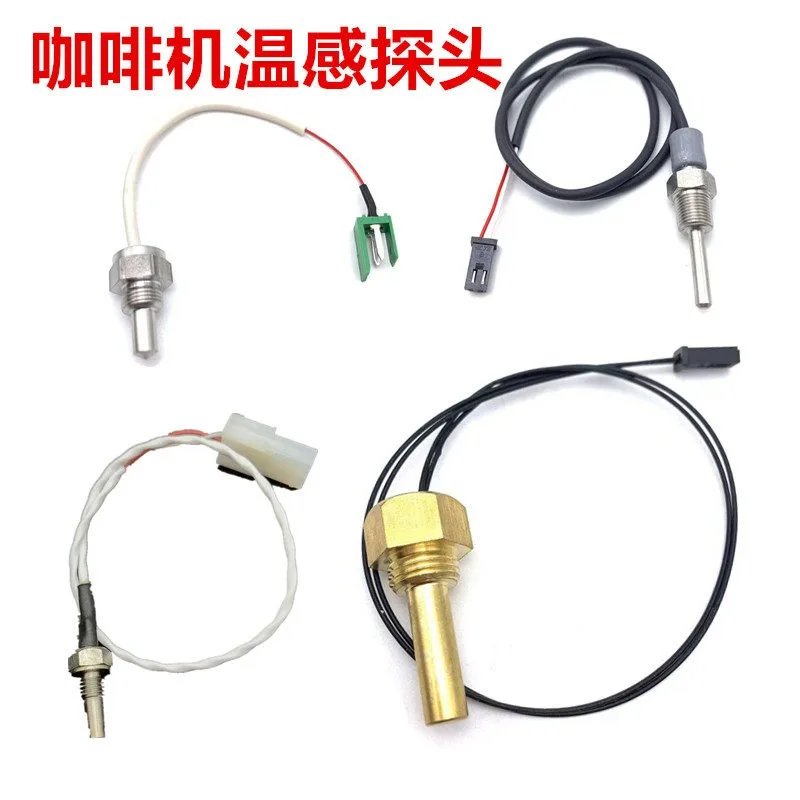 Suitable for The Temperature Probe of The Jinbali M39 Aibao Lelit Card Black Eagle T3 Coffee Machine, Temperature Sensing Probe
Suitable for The Temperature Probe of The Jinbali M39 Aibao Lelit Card Black Eagle T3 Coffee Machine, Temperature Sensing Probe