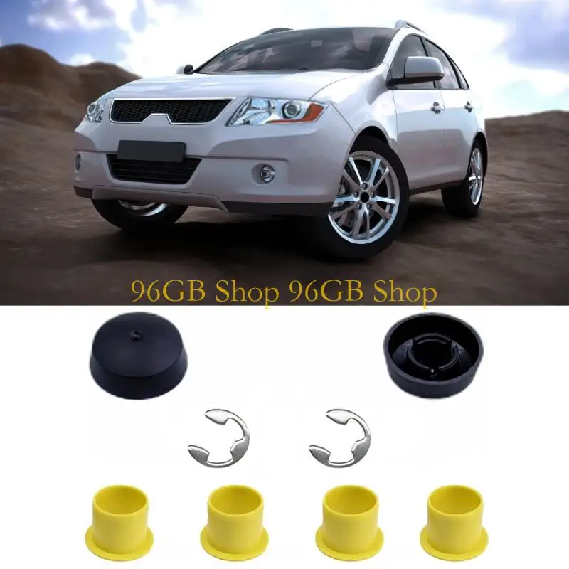 96GB Long Lasting Durability Plastic Steering Bushing Set 53-815949 23-815950 815951
96GB Long Lasting Durability Plastic Steering Bushing Set 53-815949 23-815950 815951