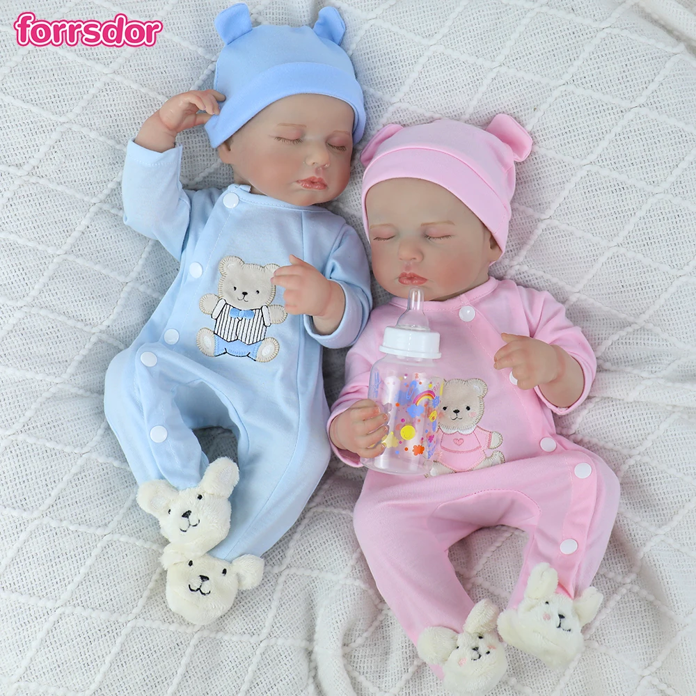 50 см мягкая силиконовая виниловая кукла для всего тела Reborn Sleeping Baby LouLou, реалистичная 3D кожа, ручная роспись волос Bebe Girl, рождественские подарки
50 см мягкая силиконовая виниловая кукла для всего тела Reborn Sleeping Baby LouLou, реалистичная 3D кожа, ручная роспись волос Bebe Girl, рождественские подарки