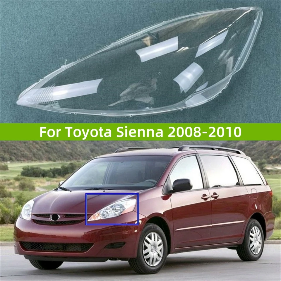 For Toyota Sienna 2008 2009 2010 Car Accessories Cars Lampshade Cover Replace The Original Lampshade
For Toyota Sienna 2008 2009 2010 Car Accessories Cars Lampshade Cover Replace The Original Lampshade