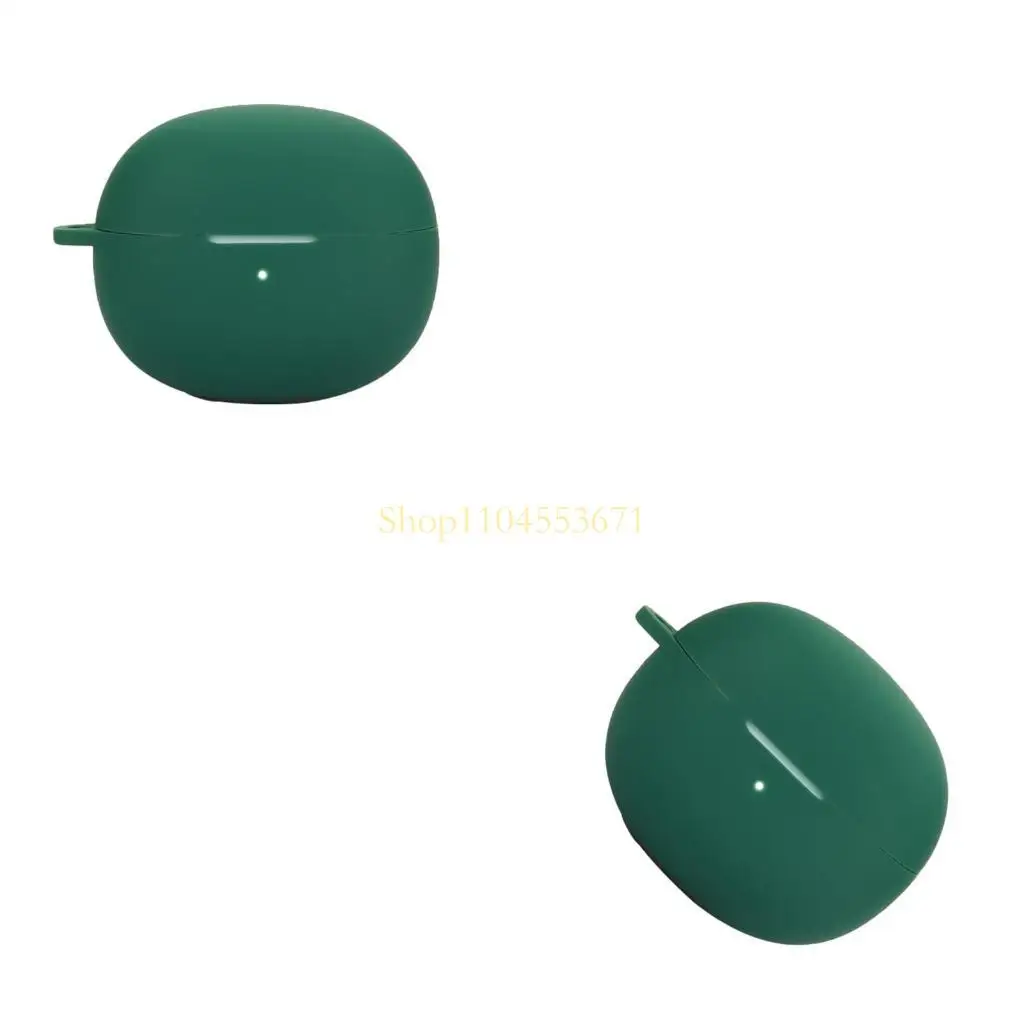 Best Seller Silicone Guard Shell for 1 More Ear Clip S20 Skin Housing Case Antiscratch Cover
Best Seller Silicone Guard Shell for 1 More Ear Clip S20 Skin Housing Case Antiscratch Cover