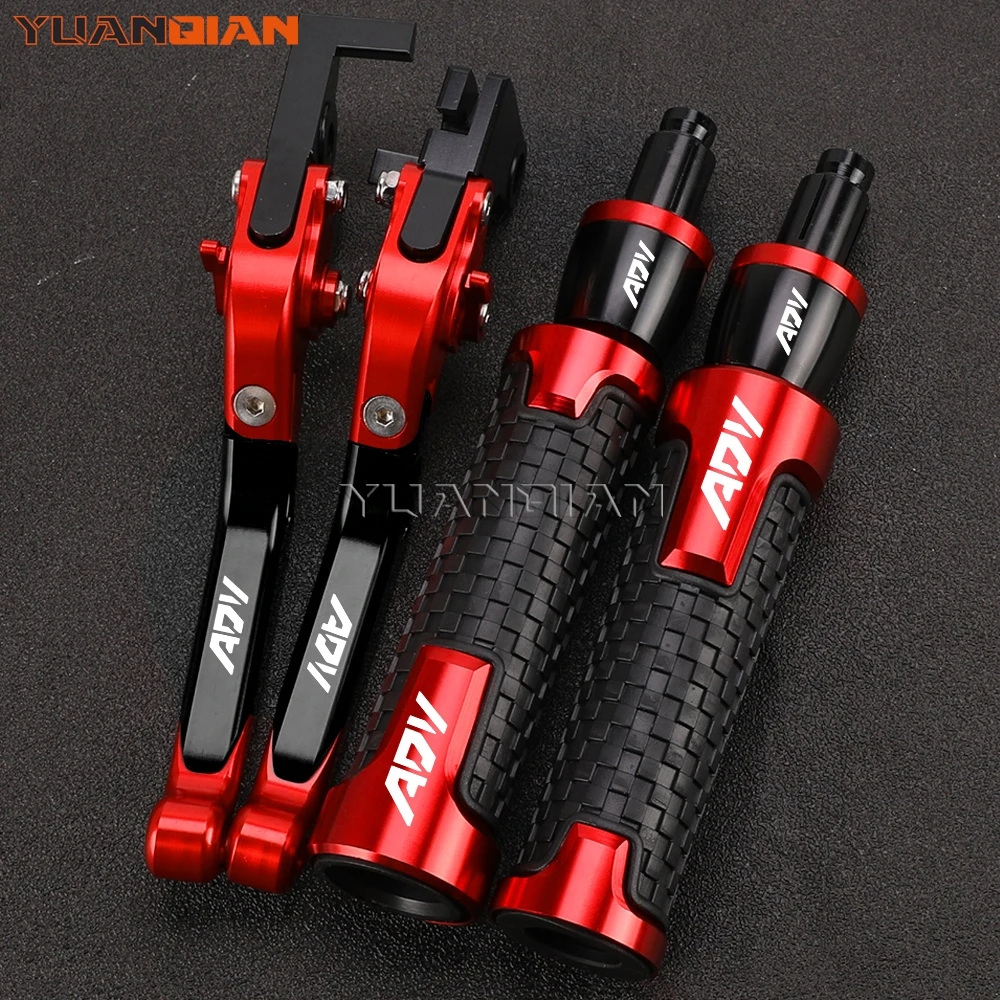 For Honda ADV150 ADV 150 ADV 2019 2020 2021 2022 2023 2024 Motorcycle Accessories Brake Clutch Levers Handle Handlebar Grip Ends
For Honda ADV150 ADV 150 ADV 2019 2020 2021 2022 2023 2024 Motorcycle Accessories Brake Clutch Levers Handle Handlebar Grip Ends