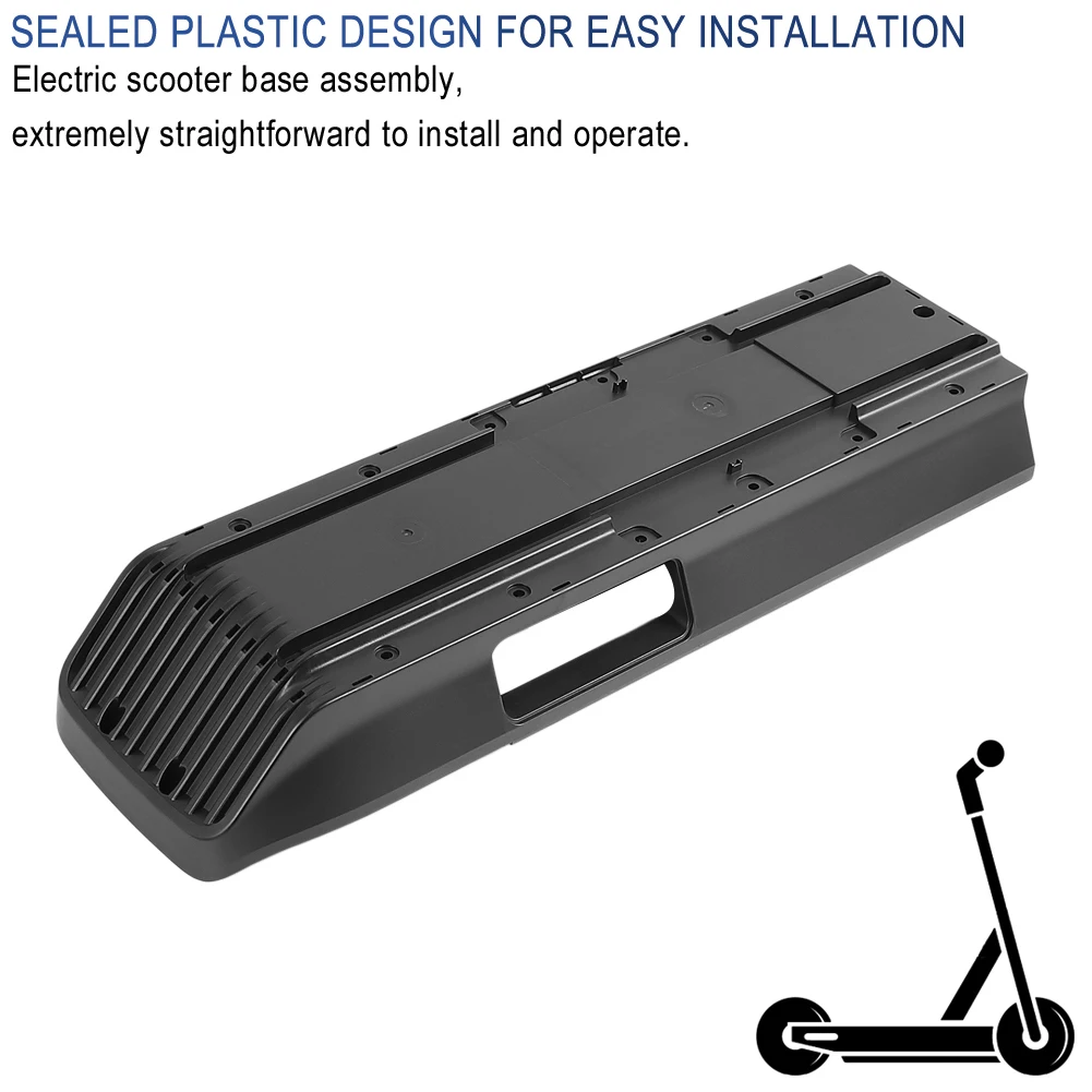 Scooter Cover Bottom Shell Sealed Plastic Design Easy Installation Controller Protection Protective Case For Scooter
Scooter Cover Bottom Shell Sealed Plastic Design Easy Installation Controller Protection Protective Case For Scooter