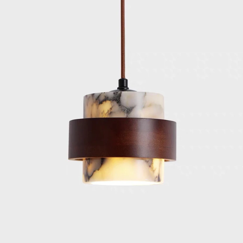 Japanese Style Marble Pendant Light, Medieval Cream Style Bedside Entrance Tea Table Island Lighting Fixtures
Japanese Style Marble Pendant Light, Medieval Cream Style Bedside Entrance Tea Table Island Lighting Fixtures