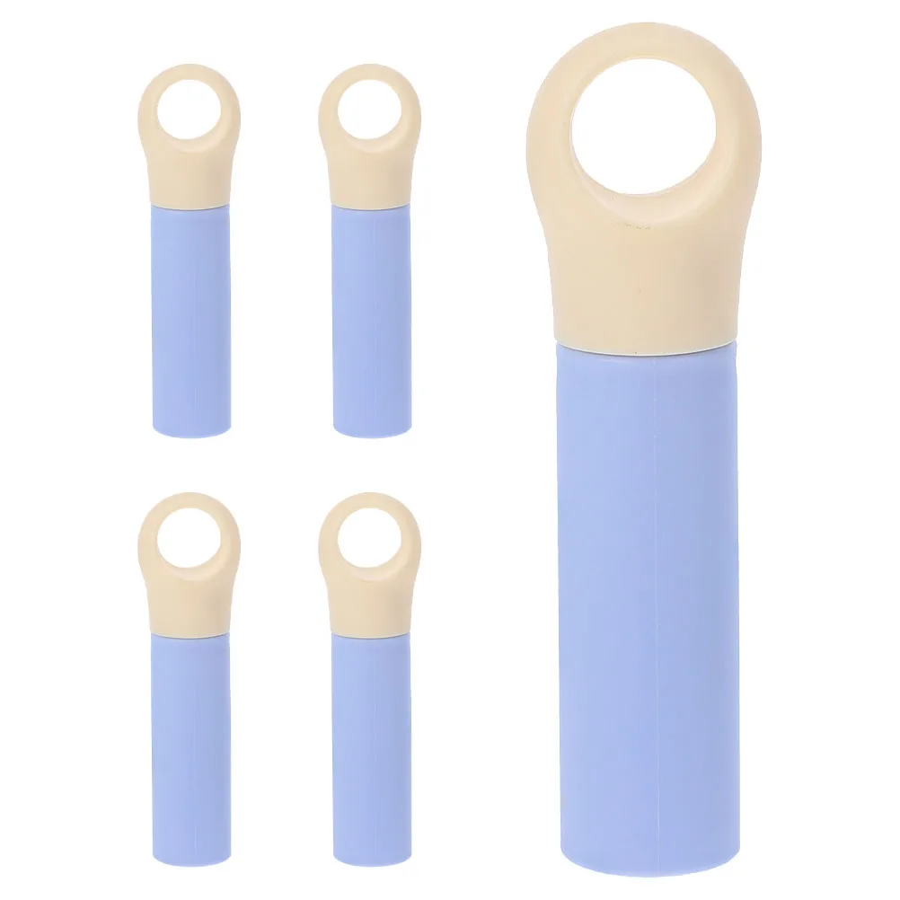 5pcs Broom Handle Accessories 22mm Ergonomic Replacement Cap Gripper Dustpan Handles Mop Stick Refill Commercial Broom
5pcs Broom Handle Accessories 22mm Ergonomic Replacement Cap Gripper Dustpan Handles Mop Stick Refill Commercial Broom