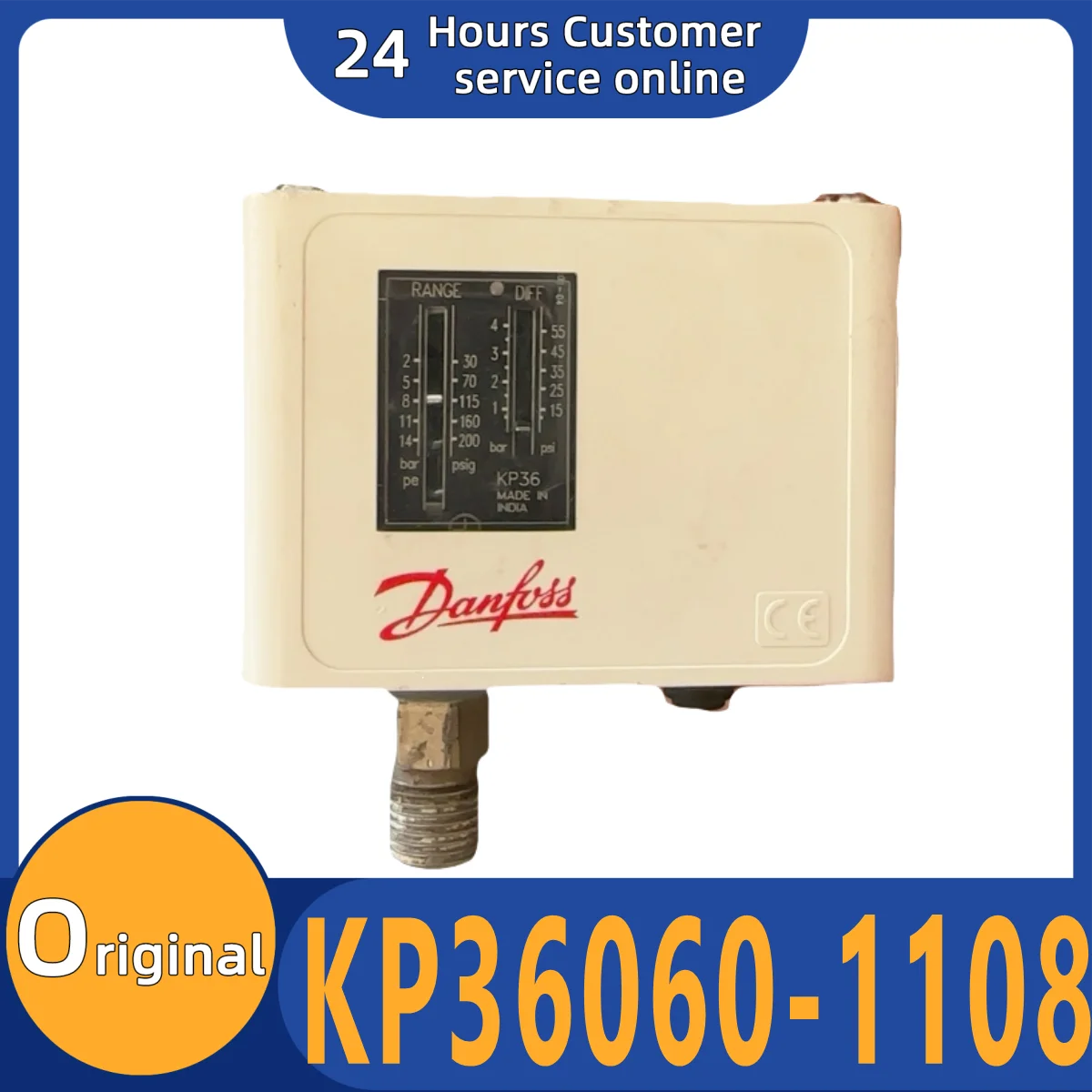 Совершенно новый оригинальный датчик давления KP36060-1108 KP15060-1265 KP35060-1133 KP36060-5391
Совершенно новый оригинальный датчик давления KP36060-1108 KP15060-1265 KP35060-1133 KP36060-5391