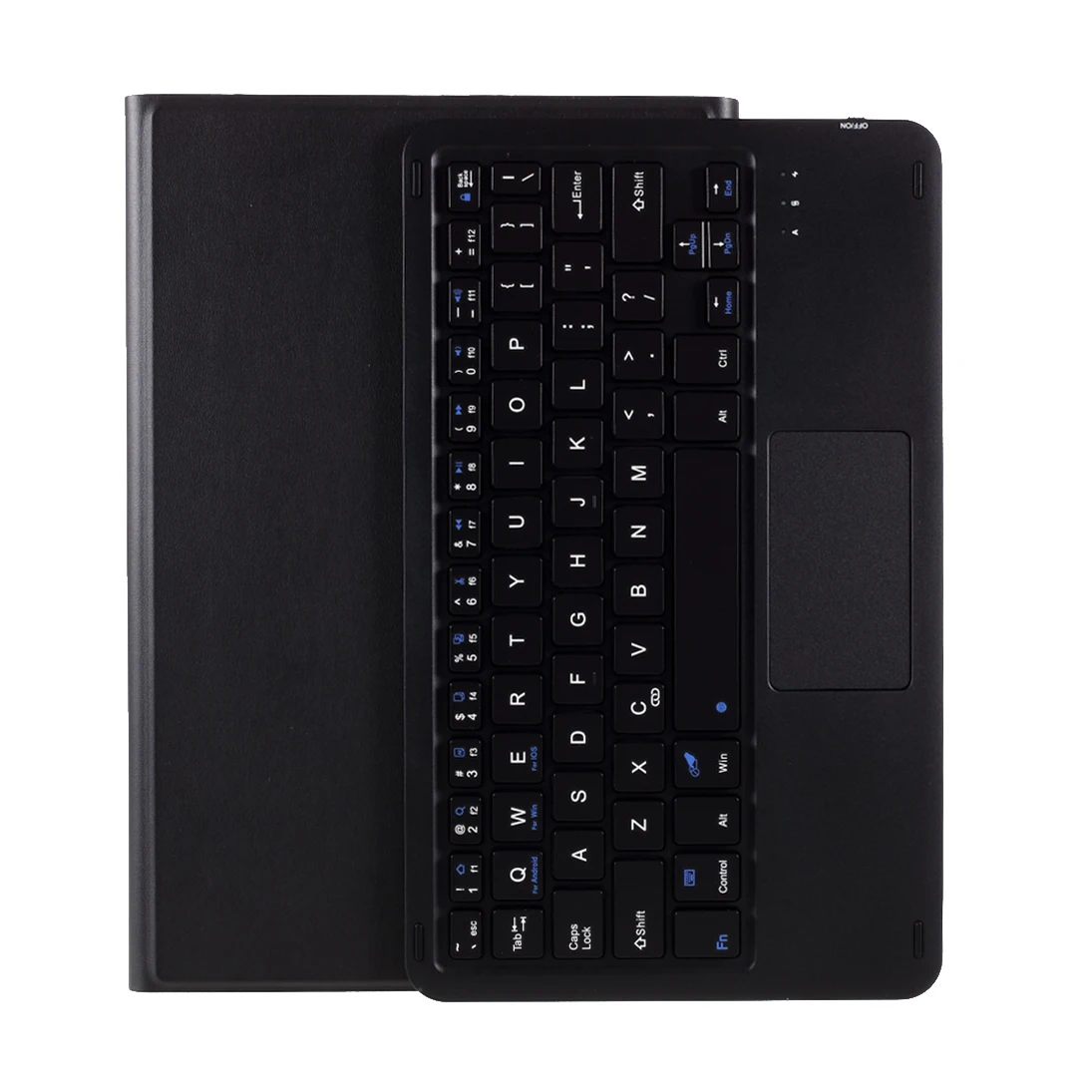 Wireless Bluetooth Touch Keyboard + Leather Protective Case Set for Lenovo Tab M10 Plus
Wireless Bluetooth Touch Keyboard + Leather Protective Case Set for Lenovo Tab M10 Plus