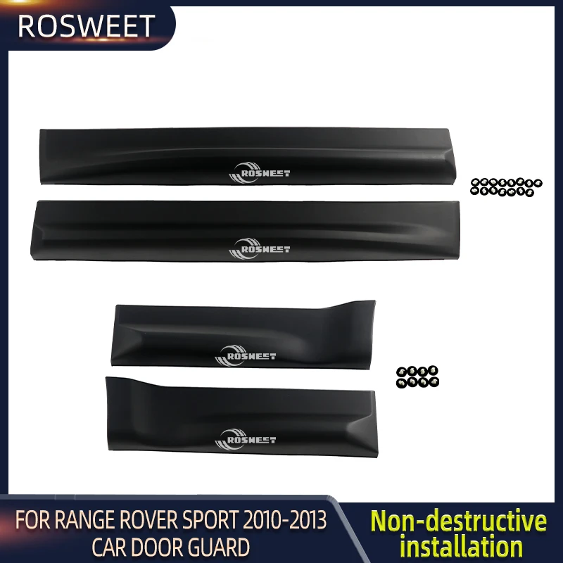 Защитная панель боковой двери для Land Rover Range Rover Sport 2010-2013, защитные молдинговые полосы, крышка, отделка, автомобильные аксессуары
Защитная панель боковой двери для Land Rover Range Rover Sport 2010-2013, защитные молдинговые полосы, крышка, отделка, автомобильные аксессуары