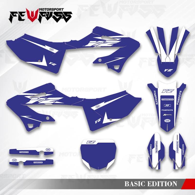 Fewfuss Graphics Decals Stickers Motorcycle Background Custom For YAMAHA YZ125 250 X 2022 2023 2024 YZ125 YZ250X 002
Fewfuss Graphics Decals Stickers Motorcycle Background Custom For YAMAHA YZ125 250 X 2022 2023 2024 YZ125 YZ250X 002