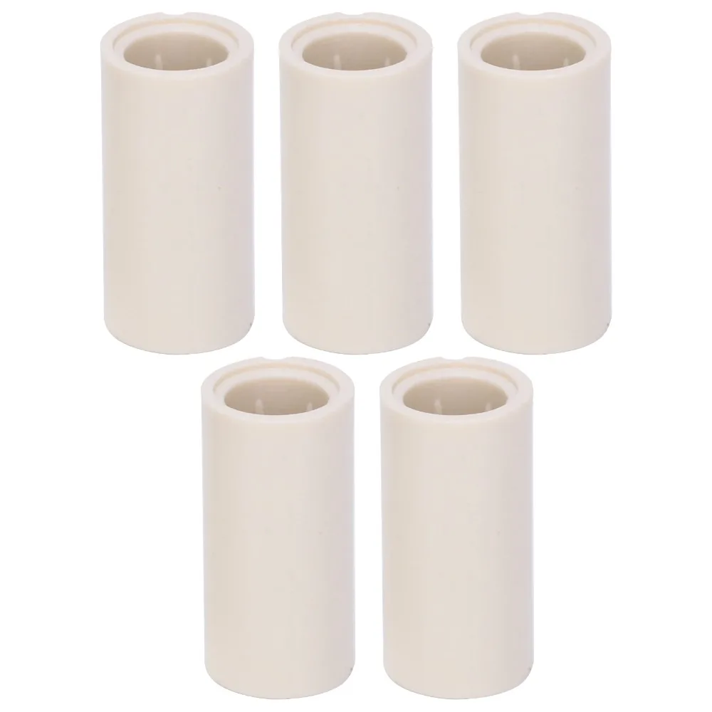 40PCS White Fiber Pool Cue Ferrules 12mm Outer Diameter 0.8IN Billiard Cue Ferrules 1IN 0.5IN Cue Stick Ferrules Pool Cue Repair
40PCS White Fiber Pool Cue Ferrules 12mm Outer Diameter 0.8IN Billiard Cue Ferrules 1IN 0.5IN Cue Stick Ferrules Pool Cue Repair
