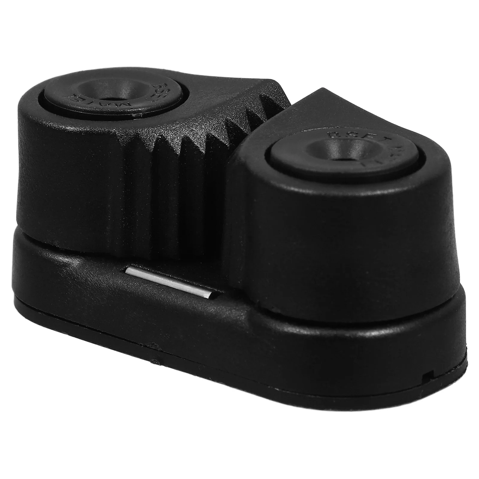 1Pc Nylon Super Wear-resistant Ball Clamp Rope Clip Wire Clip Rope Board Pilates Fitness Equipment (Black)
1Pc Nylon Super Wear-resistant Ball Clamp Rope Clip Wire Clip Rope Board Pilates Fitness Equipment (Black)