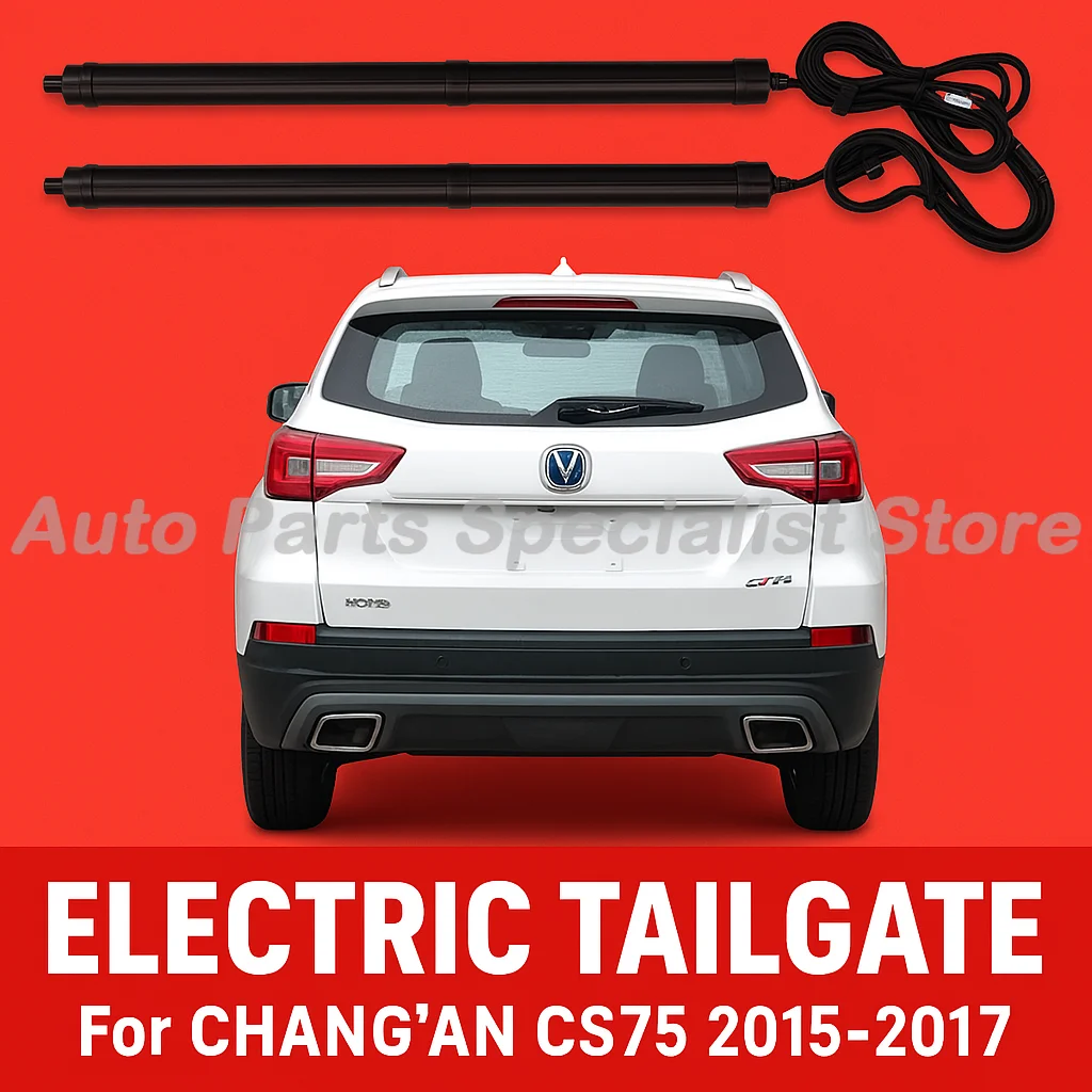 For Chang''an CS75 2015-2017 control of the trunk electric tailgate car lift automatic trunk opening drift drive power gate kit
For Chang''an CS75 2015-2017 control of the trunk electric tailgate car lift automatic trunk opening drift drive power gate kit