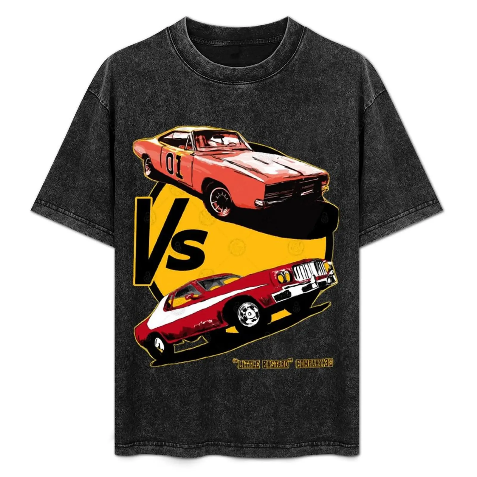 Dukes Vs Starsky e Hutch T-Shirt Comfort Stretch Tee Shirt
Dukes Vs Starsky e Hutch T-Shirt Comfort Stretch Tee Shirt
