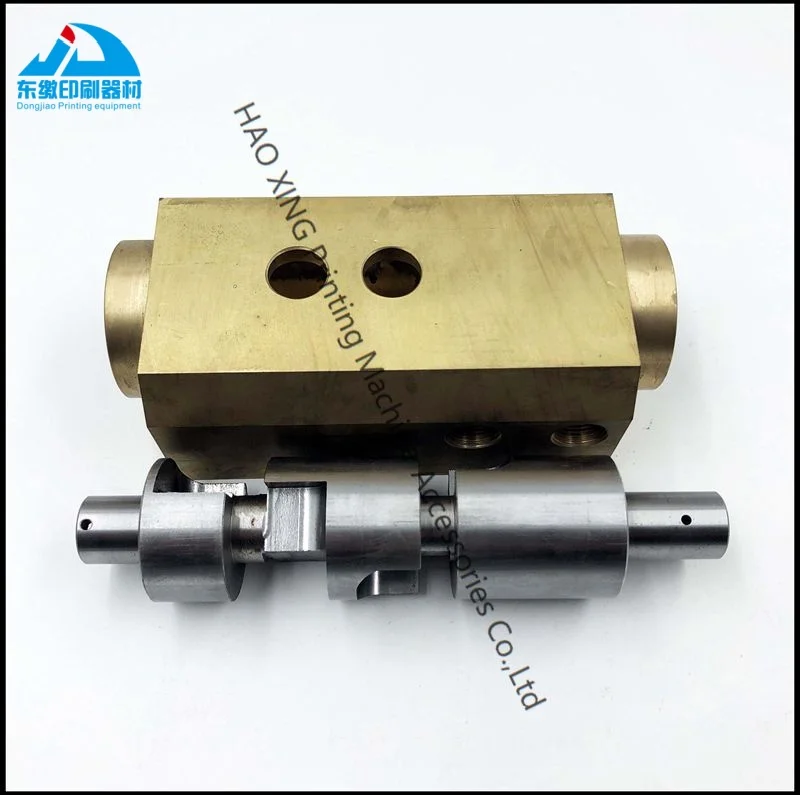 Printing Machinery Parts 1 Set Clutch for Mitsubishi Offset Printing Machine Accessories Diverter Valve Clutch With High Quality
Printing Machinery Parts 1 Set Clutch for Mitsubishi Offset Printing Machine Accessories Diverter Valve Clutch With High Quality