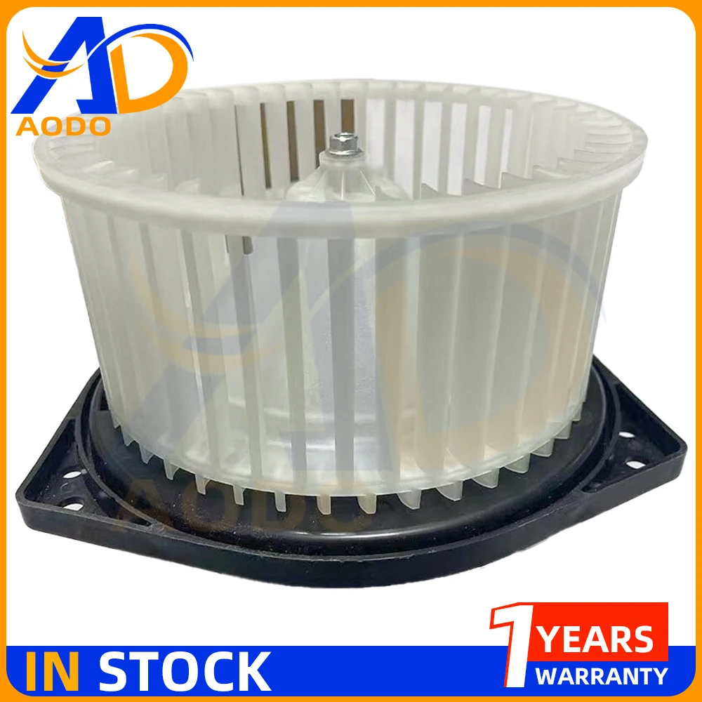 Auto AC Heating Heater Blower Motor Assembly For ISUZU Rodeo Chevrolet DMAX 2.5 Diesel 2002-2012 3L04130370
Auto AC Heating Heater Blower Motor Assembly For ISUZU Rodeo Chevrolet DMAX 2.5 Diesel 2002-2012 3L04130370