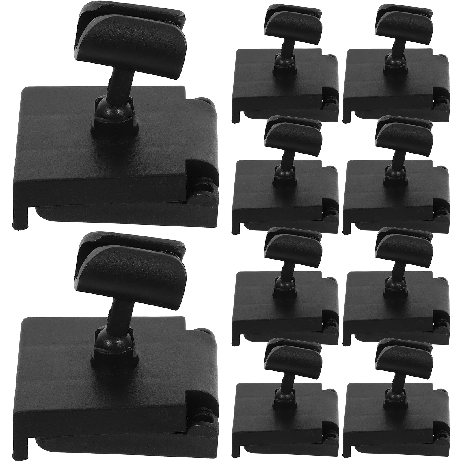 10pcs Mini Heavy Duty Clamp Sturdy Table Clip Desk Clamps Stand Base Holder Microphone Mount Desk Base Mount Holder
10pcs Mini Heavy Duty Clamp Sturdy Table Clip Desk Clamps Stand Base Holder Microphone Mount Desk Base Mount Holder
