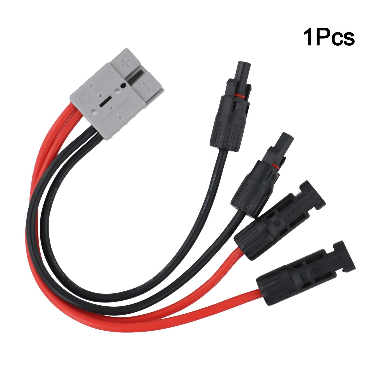 Solar Connector Extension Cord 50A For Anderson Solar Connector 600V 10AWG For Outdoor RV Cattery 30cm Charging Cable Parts
Solar Connector Extension Cord 50A For Anderson Solar Connector 600V 10AWG For Outdoor RV Cattery 30cm Charging Cable Parts