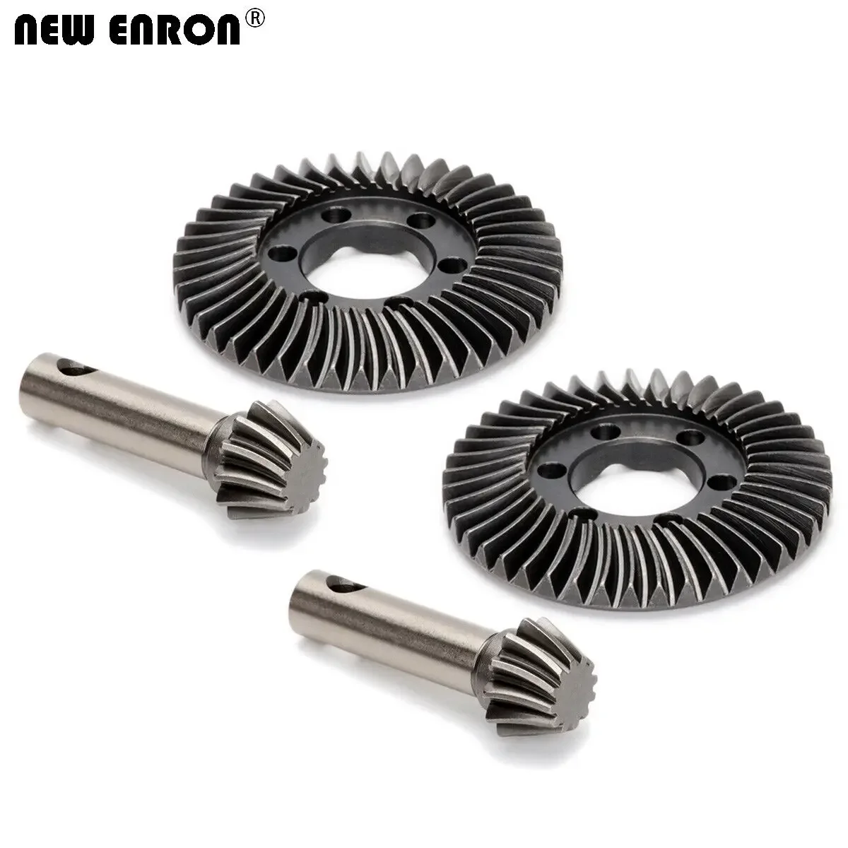43T/12T Steel Helical Differential Ring Pinion Gear AXI252007 For RC AXIAL 1/6 SCX6 ROCK CRAWLER RTR AXI05000 AXI05001
43T/12T Steel Helical Differential Ring Pinion Gear AXI252007 For RC AXIAL 1/6 SCX6 ROCK CRAWLER RTR AXI05000 AXI05001