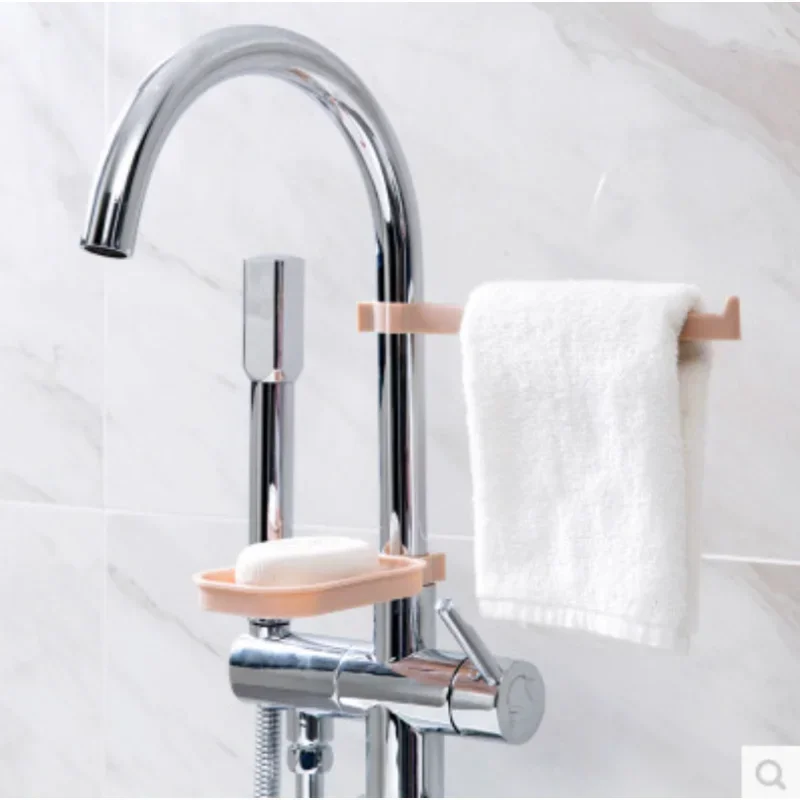 Household kitchen supplies faucet storage rack sink cloth sponge drainage rack
Household kitchen supplies faucet storage rack sink cloth sponge drainage rack