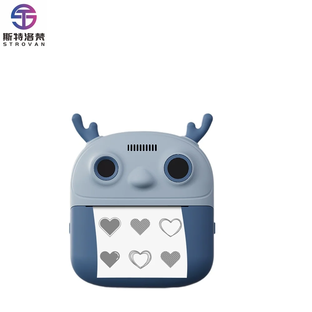 P20 High-definition Mini Cameras Thermal Printing 203dpi Resolution
P20 High-definition Mini Cameras Thermal Printing 203dpi Resolution