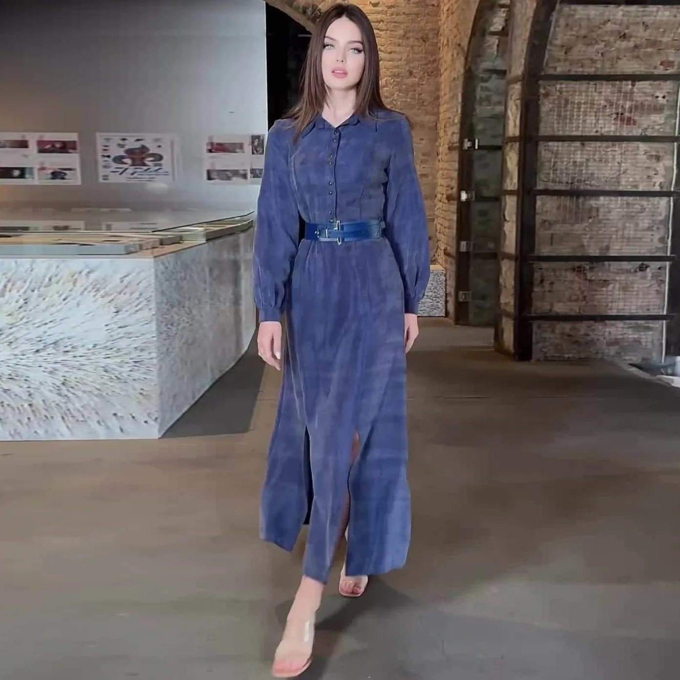 African Dresses For Women Elegant Muslim Fashion Abayas Dashiki Robe Kaftan Long Maxi Dress Turkish Africa 2024 Spring New
African Dresses For Women Elegant Muslim Fashion Abayas Dashiki Robe Kaftan Long Maxi Dress Turkish Africa 2024 Spring New