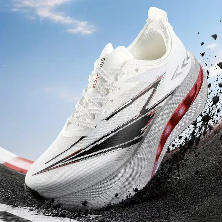 2026 Dynamic Sports Shoes Men's and Women's Mesh Breathable Half Palm Carbon Plate Racing Running Shoes26026
2026 Dynamic Sports Shoes Men's and Women's Mesh Breathable Half Palm Carbon Plate Racing Running Shoes26026