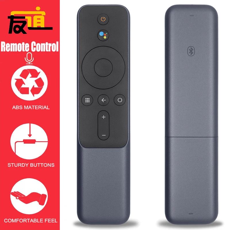 RC603-MG2 Bluetooth Voice Remote for Fengmi Wemax Nova 4K UHD Projector ALP Laser TV
RC603-MG2 Bluetooth Voice Remote for Fengmi Wemax Nova 4K UHD Projector ALP Laser TV