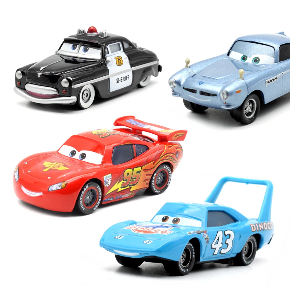 NEW! Disney Pixar Cars Lightning McQueen Frank 1:55 Diecast Vehicles Mini Racing Car Alloy Car Toy Model Collection Xmas Gift
NEW! Disney Pixar Cars Lightning McQueen Frank 1:55 Diecast Vehicles Mini Racing Car Alloy Car Toy Model Collection Xmas Gift