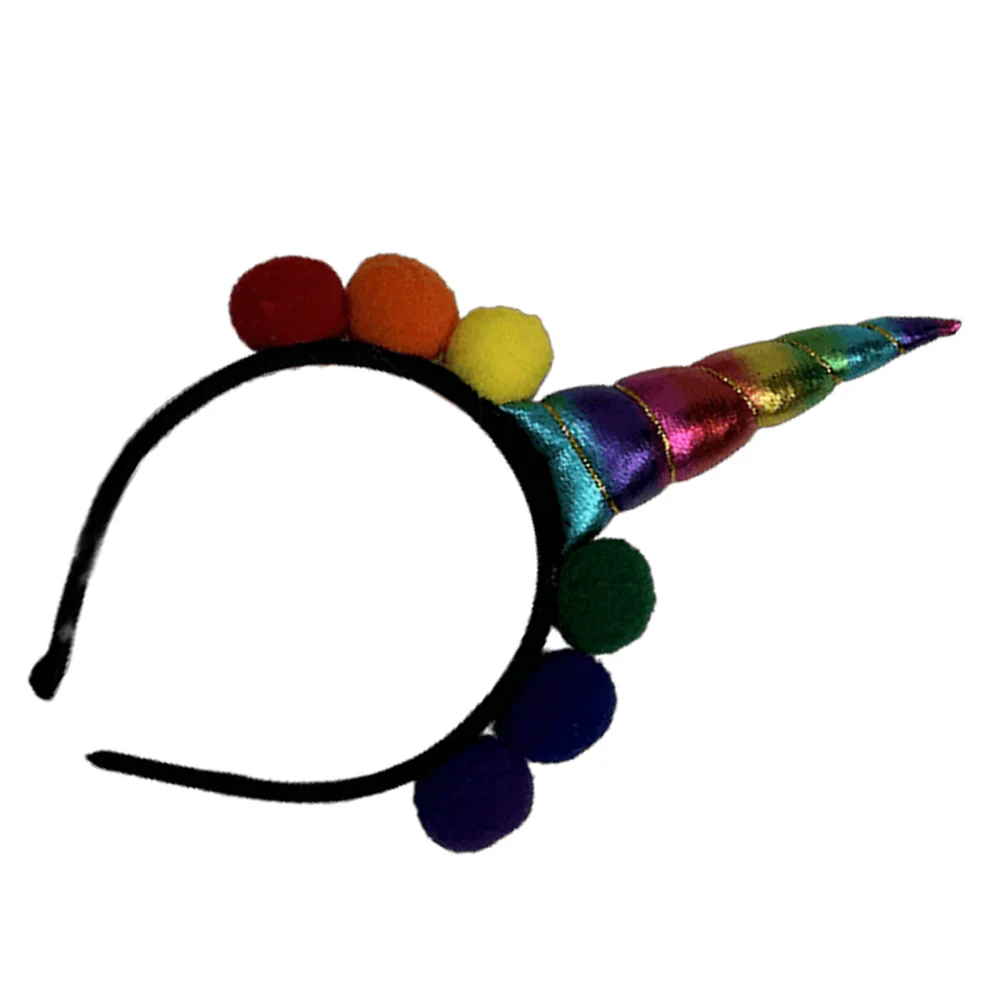 Unicorn Headb Lightweight Comfortable Cartoon Hairb for Party Decorations Halloween New Year Gifts Unicorn Cosplay Accessories
Unicorn Headb Lightweight Comfortable Cartoon Hairb for Party Decorations Halloween New Year Gifts Unicorn Cosplay Accessories