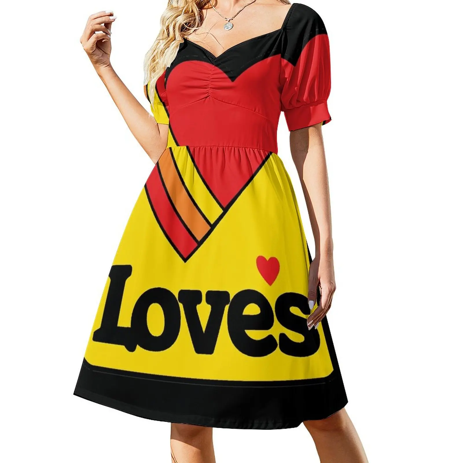 Loves truck stop women Dress dresses women summer 2024 elegant women's dresses sale women's evening dresses womans clothing
Loves truck stop women Dress dresses women summer 2024 elegant women's dresses sale women's evening dresses womans clothing