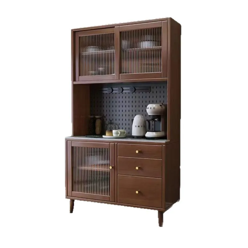 Medieval style slate sideboard Household storage wall storage entrance cabinet
Medieval style slate sideboard Household storage wall storage entrance cabinet