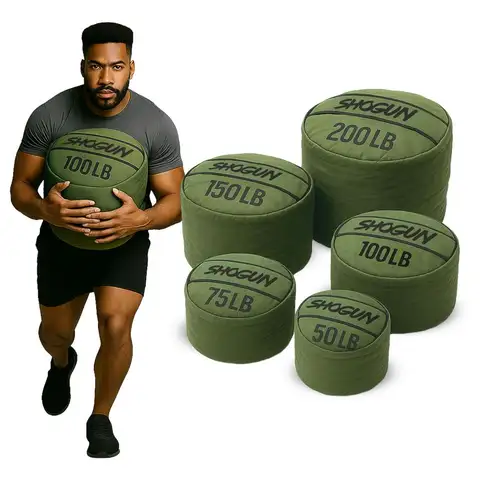 Sandbags for Working Out Heavy Duty Workout Sandbag for Weight Training, Cross Training, Strongman, Fitness amp Military Use Adj