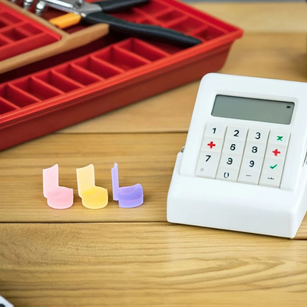 4 Pcs Thumb Protector Clarinet Finger Rest Cushion Pad Accessory Pads Holder Silica Gel Silicone
4 Pcs Thumb Protector Clarinet Finger Rest Cushion Pad Accessory Pads Holder Silica Gel Silicone