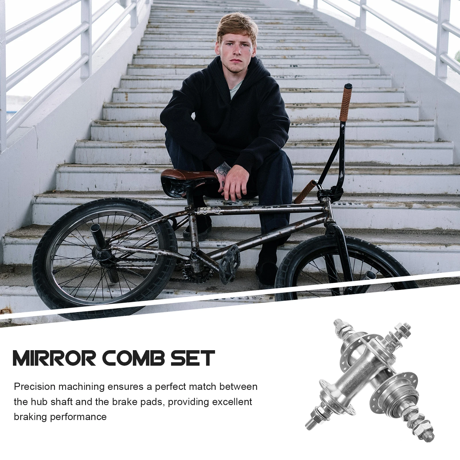 2pcs Mountain Bike Hubs 28mm Rear Disc Brake Kit Galvanized Bearings Road Bike Supplies Bicycle Rear Hub Parts
2pcs Mountain Bike Hubs 28mm Rear Disc Brake Kit Galvanized Bearings Road Bike Supplies Bicycle Rear Hub Parts