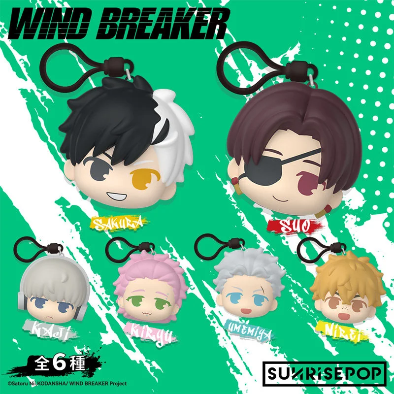В наличии: Оригинальная аниме-фигурка SUNRISEPOP WIND BREAKER Сакура Харука, коллекционная фигурка Суо Хаято, модель Wind Breaker, подарок
В наличии: Оригинальная аниме-фигурка SUNRISEPOP WIND BREAKER Сакура Харука, коллекционная фигурка Суо Хаято, модель Wind Breaker, подарок