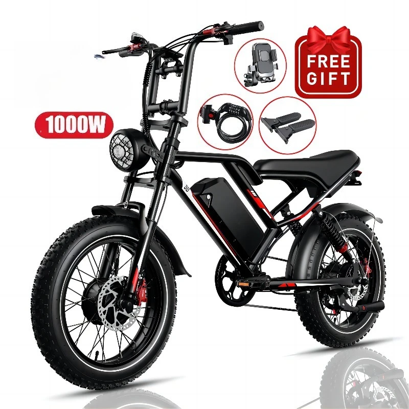 SXLL New S8 2000 watt motor aluminum alloy electric mountain bike fat tires
SXLL New S8 2000 watt motor aluminum alloy electric mountain bike fat tires