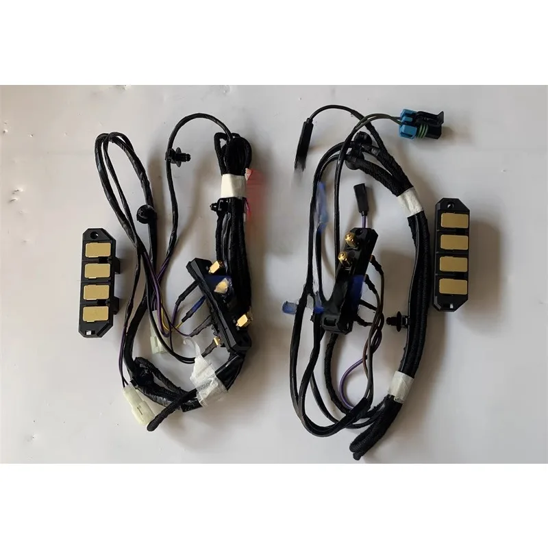 Контактный переключатель задней двери Багажное отделение для SAIC Maxus V80
Контактный переключатель задней двери Багажное отделение для SAIC Maxus V80