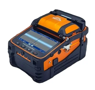AI-9 Fusion Machine Signal fire AI9 AI6C AI10A Six Motors 5S Multi-language Automatic Optical Fiber Fusion Splicer
AI-9 Fusion Machine Signal fire AI9 AI6C AI10A Six Motors 5S Multi-language Automatic Optical Fiber Fusion Splicer