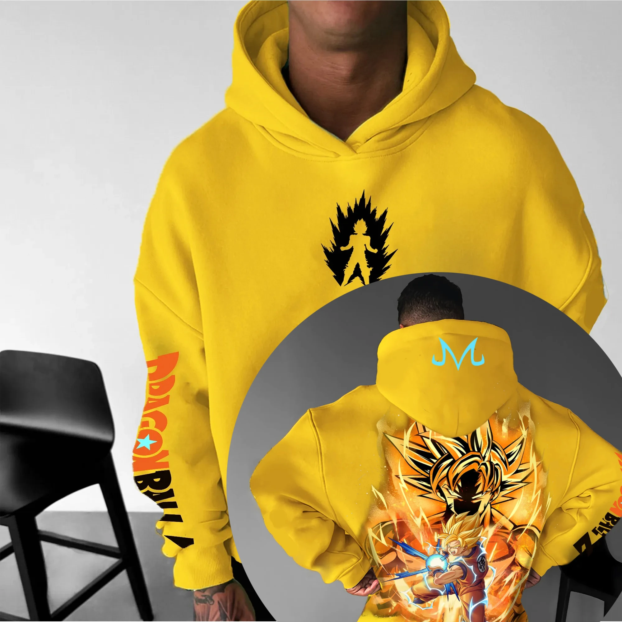 Dragon Ball осень и зима японские горячие крови анимационные классические персонажи удобные толстовки для мужчин и женщин пар
Dragon Ball осень и зима японские горячие крови анимационные классические персонажи удобные толстовки для мужчин и женщин пар