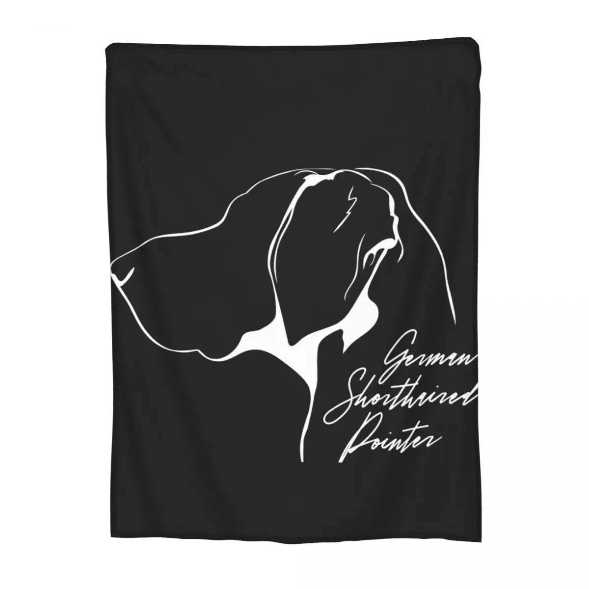 German Shorthaired Pointer Dog Hunting Dogs Profile Blankets Flannel Throw Blanket Bedspread for Living room Picnic Home Couch
German Shorthaired Pointer Dog Hunting Dogs Profile Blankets Flannel Throw Blanket Bedspread for Living room Picnic Home Couch