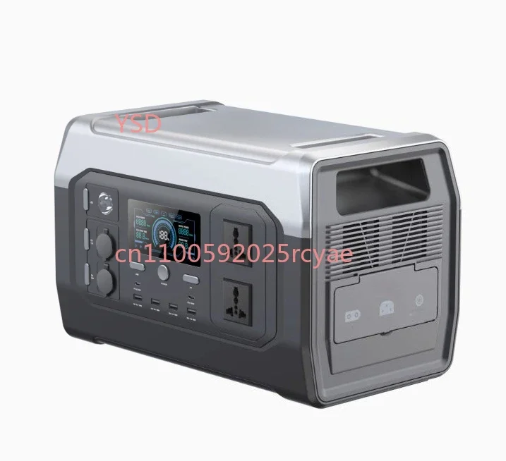 XP1000 LiFePO4 Battery Energy System (Mobile Power System, High-Capacity Energy Storage Device)
XP1000 LiFePO4 Battery Energy System (Mobile Power System, High-Capacity Energy Storage Device)