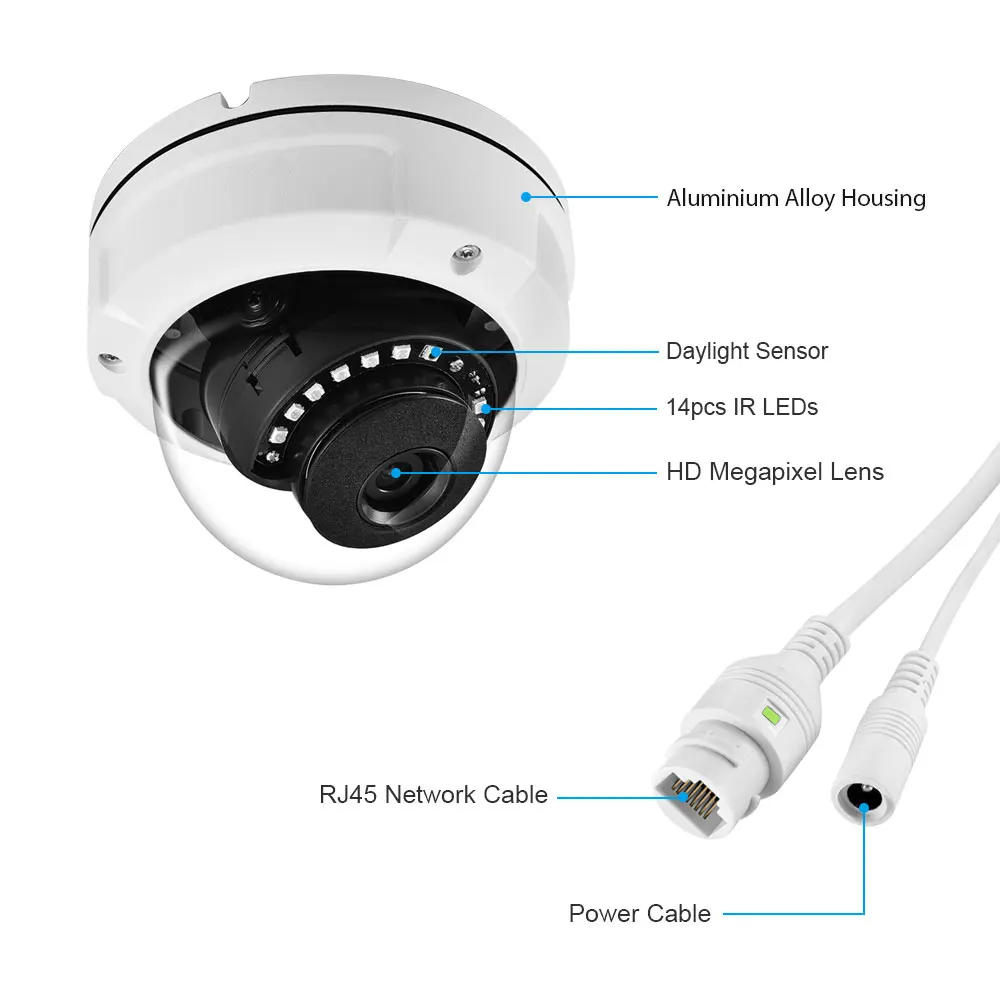 2-мегапиксельная 1080P 32-канальная IP-камера 32CH H256 + NVR 2 PoE переключатели стандартной системы камеры
2-мегапиксельная 1080P 32-канальная IP-камера 32CH H256 + NVR 2 PoE переключатели стандартной системы камеры