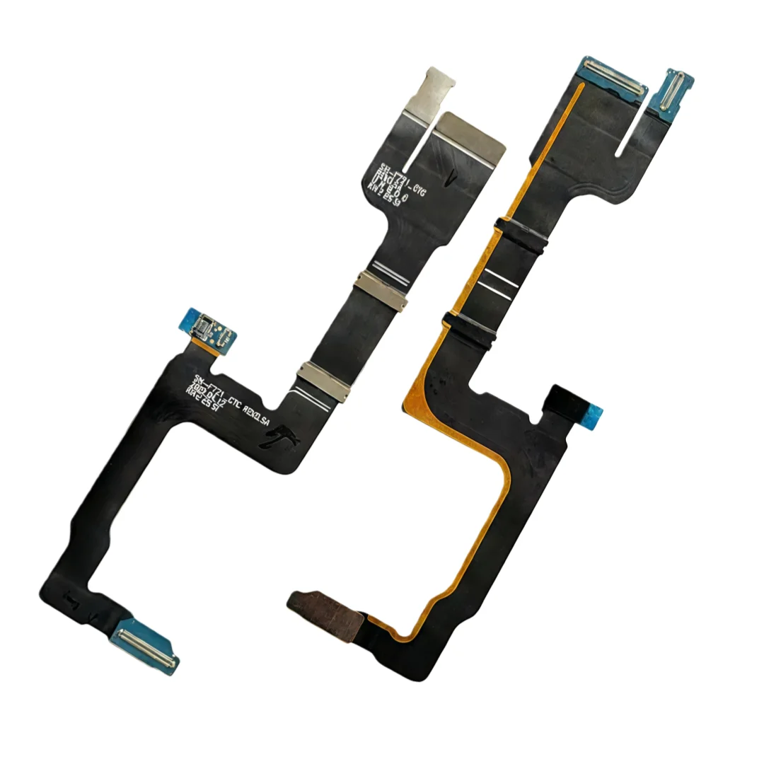 New Spin Axis Flex Cable suitable for Samsung Galaxy Z Flip 4 folding screen connection
New Spin Axis Flex Cable suitable for Samsung Galaxy Z Flip 4 folding screen connection