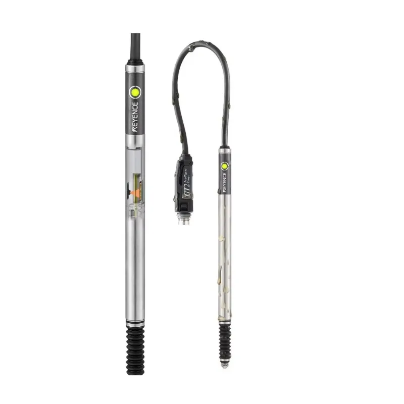 Keyence GT2-S1 High Accuracy Pencil Type Digital Contact Image Lvdt Linear Position Displacement Sensor
Keyence GT2-S1 High Accuracy Pencil Type Digital Contact Image Lvdt Linear Position Displacement Sensor