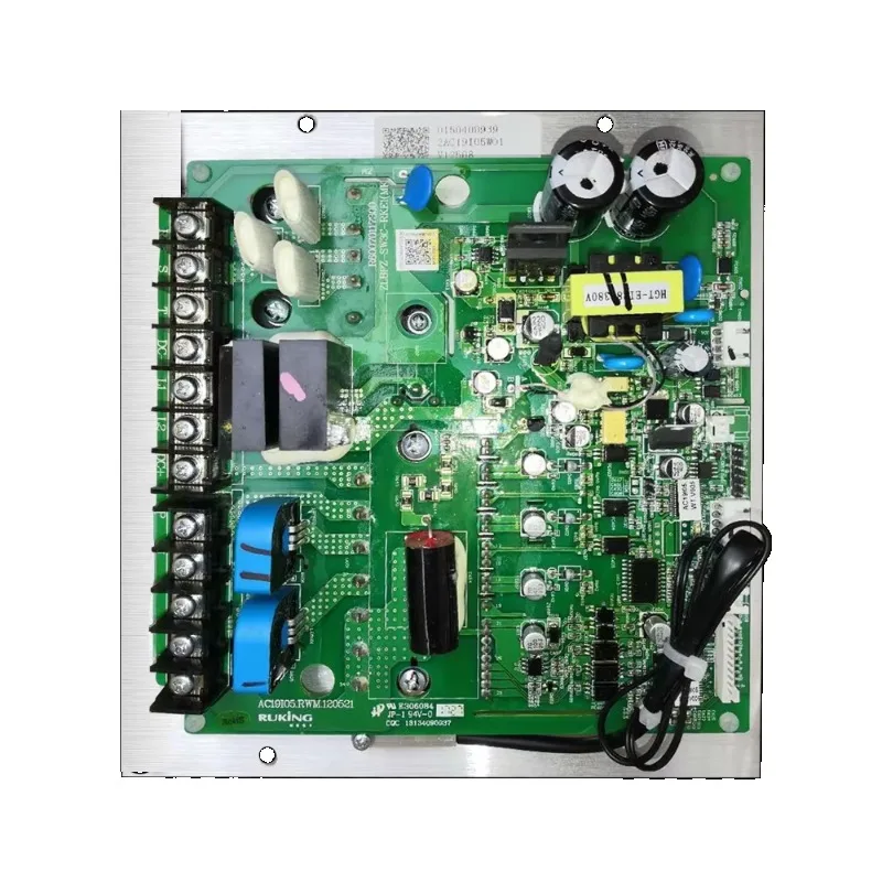 Уличный блок Haier VRF RFC180CX7 RFC160MXS-T, новая и оригинальная плата привода инвертора 0150400939 Металлический источник электропитания
Уличный блок Haier VRF RFC180CX7 RFC160MXS-T, новая и оригинальная плата привода инвертора 0150400939 Металлический источник электропитания