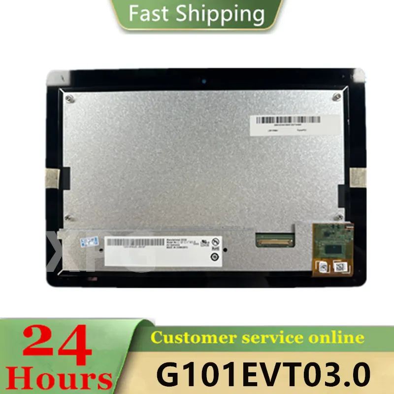 G101EVT03.0 10.1 Inch Industrial LCD Screen With Touch Screen Display Panel 100% Original for Auo Brand New
G101EVT03.0 10.1 Inch Industrial LCD Screen With Touch Screen Display Panel 100% Original for Auo Brand New