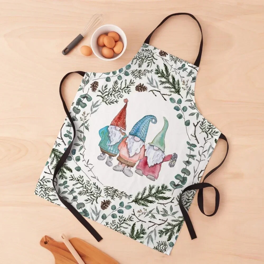 Christmas Gnome Greenery Circle Apron Kitchen For Men Cute Kitchen Accessories Apron
Christmas Gnome Greenery Circle Apron Kitchen For Men Cute Kitchen Accessories Apron