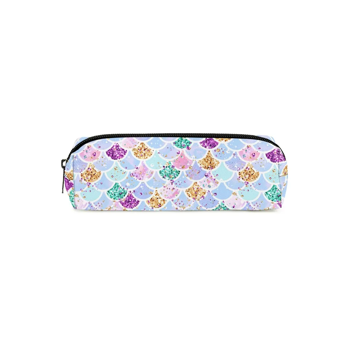 Mermaid Single Layer Printed Pencil Case For Boy/Girls Best Gifts 2D Flat Cartoon School Supplies Pen Bag For Children
Mermaid Single Layer Printed Pencil Case For Boy/Girls Best Gifts 2D Flat Cartoon School Supplies Pen Bag For Children