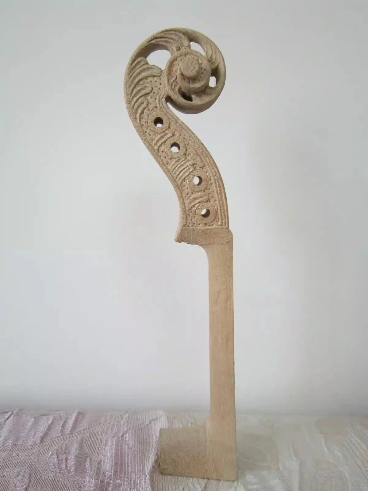 Головка для скрипки. Элитная головка для скрипки. Головка для скрипки, полностью ручной работы. Головка для ремонта скрипки.
Головка для скрипки. Элитная головка для скрипки. Головка для скрипки, полностью ручной работы. Головка для ремонта скрипки.