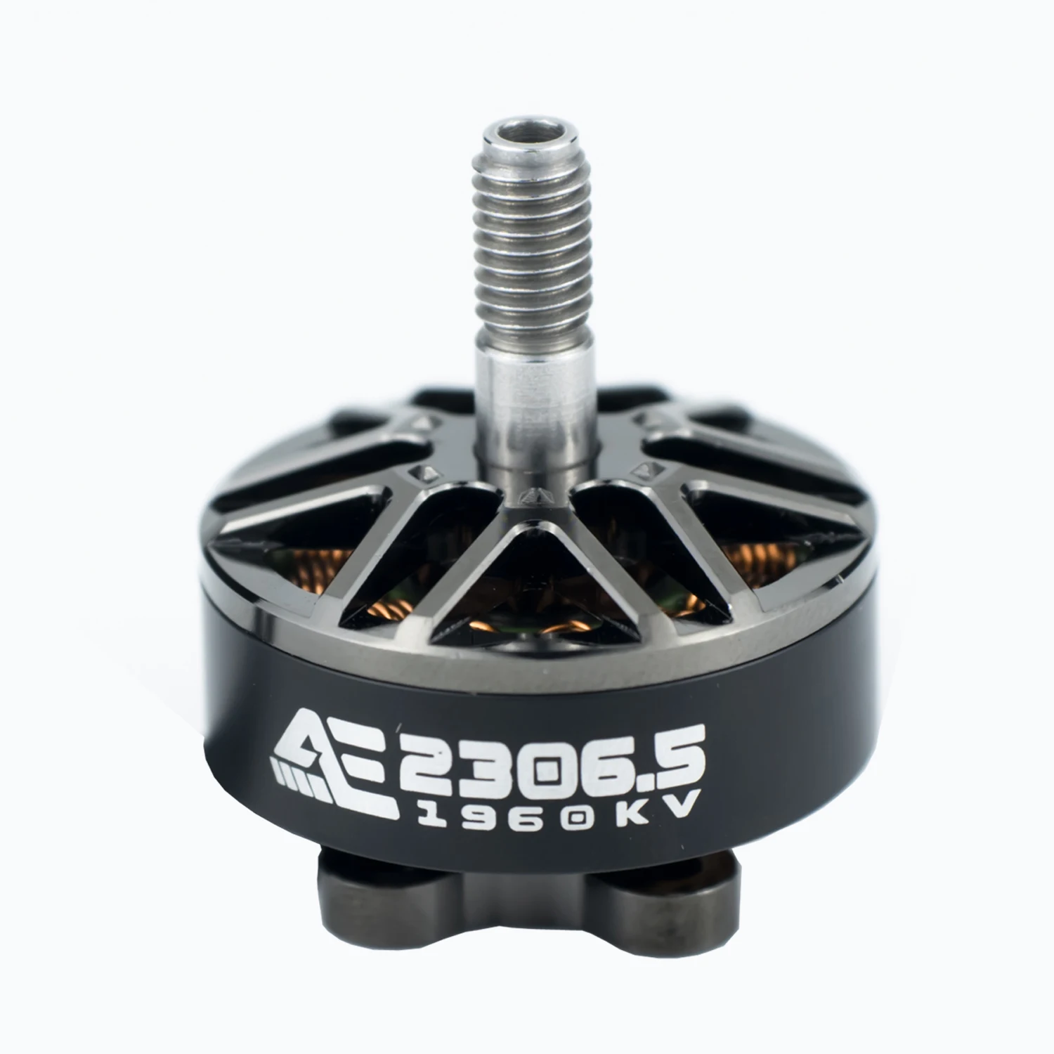 AE2306.5 Бесщеточный двигатель 1960KV для 5 6-дюймовых комплектов деталей для дрона FPV Двигатели и реквизит для тяжелого подъема
AE2306.5 Бесщеточный двигатель 1960KV для 5 6-дюймовых комплектов деталей для дрона FPV Двигатели и реквизит для тяжелого подъема